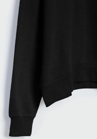 Stradivarius Felpa - black