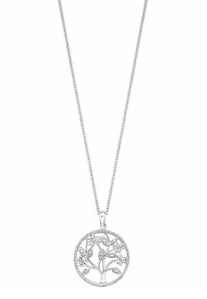 TREE OF LIFE - Necklace - silberfarben