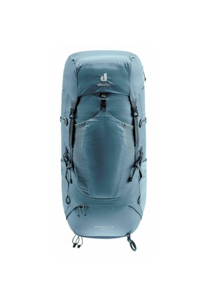 TREKKING AIRCONTACT  - Hiking rucksack - marine (300)