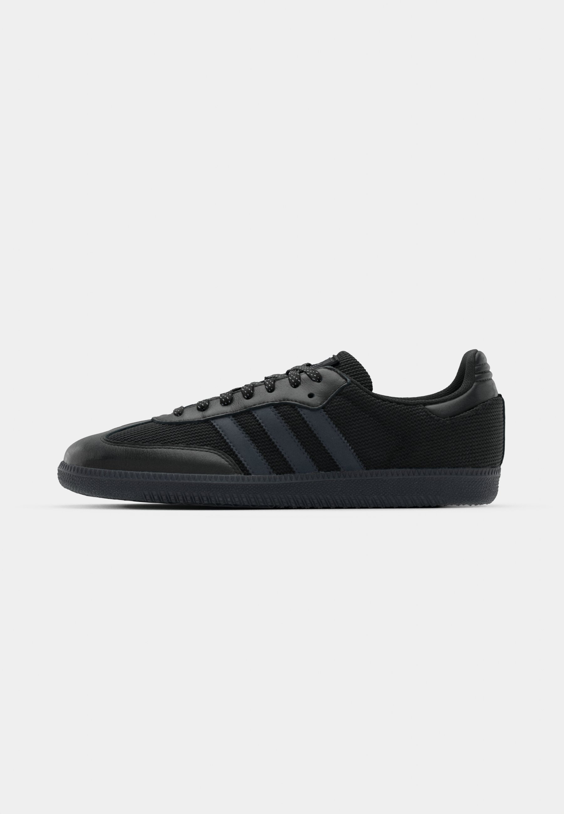 adidas Originals SAMBA OG UNISEX - Sneaker low - core black/carbon