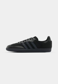 adidas Originals SAMBA OG UNISEX - Tenisice - core black/carbon/silver metallic