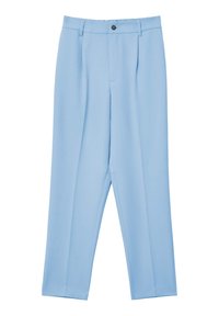 Unausgewählt, celeste medio