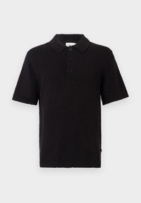 RANDY  - Polo krekls - black