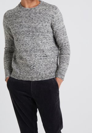 Jersey de punto - grey