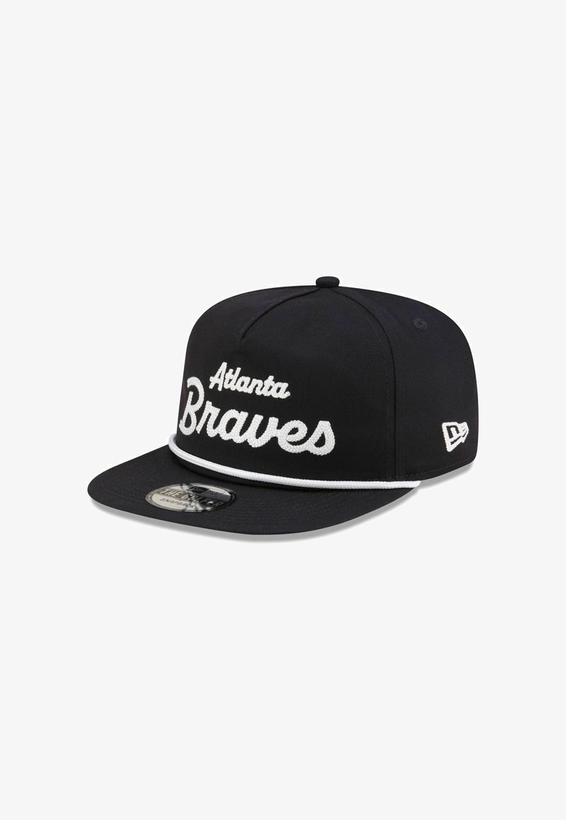 New Era Casquette - noir