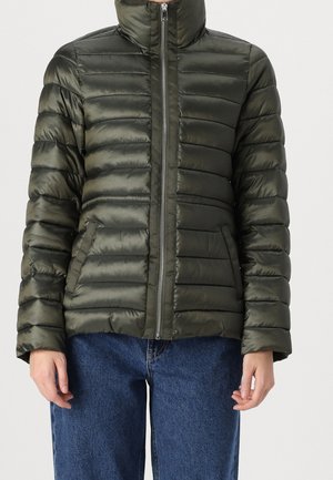 Vinterjacka - dark green