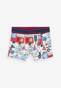 Next 7 PACK STANDARD - Culotte - emergency vehicle print