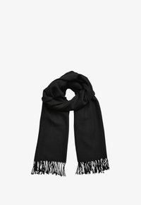 Unselected, black