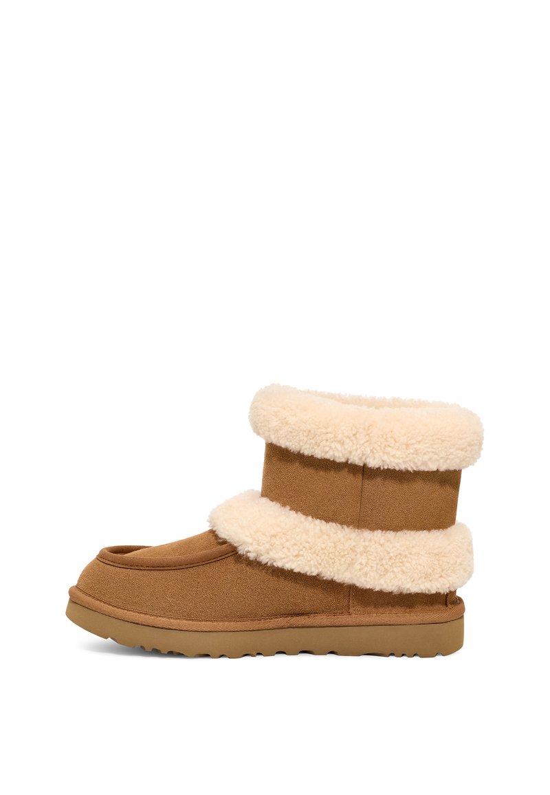 uggs mini fluff boots