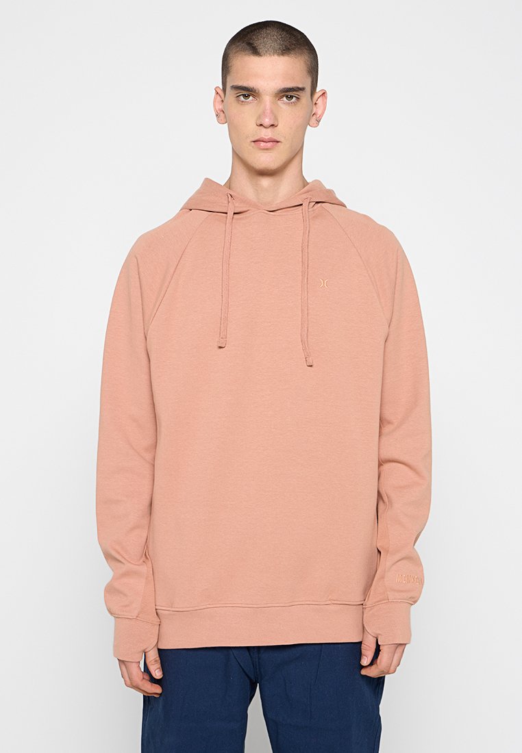 hurley Hoodie abrikoos