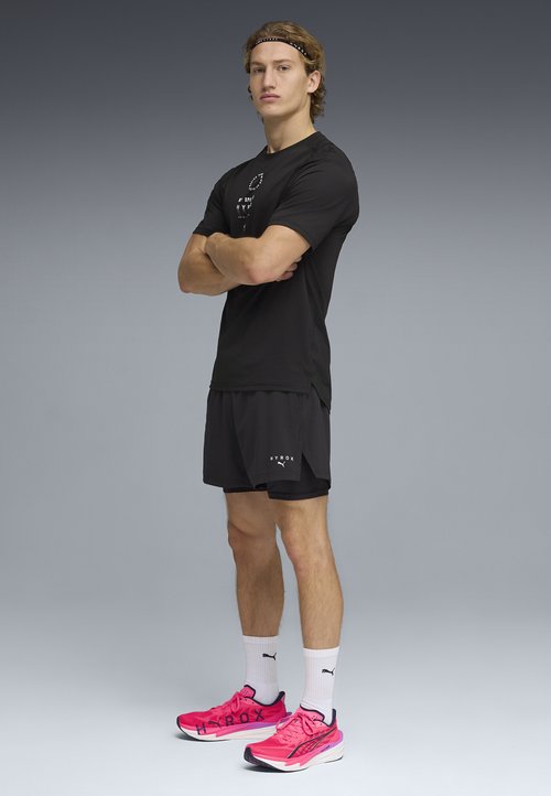 PUMA x Hyrox DryElite T-Shirt 'Puma Black' — foto 3