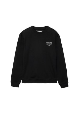 AllSaints, UNDERGROUND CREW - Суитшърт - jet black