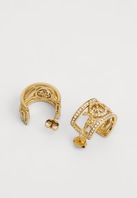 Guess LOVE - Naušnice - yellow gold-coloured