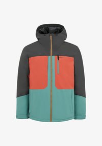 Unausgewählt, atlantic green