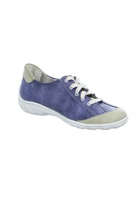 Rieker Casual lace-ups - blau