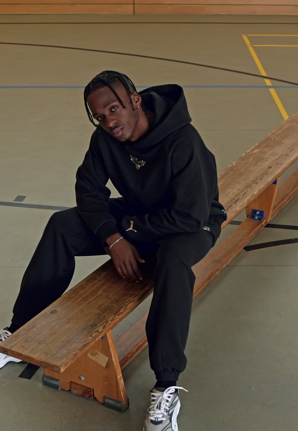 MELO ALWAYZ ON 1 - Tracksuit bottoms2