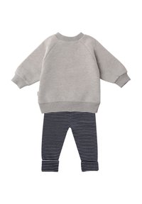 Liliput HAPPY SET - Leggings - Hosen - dunkelblau/grau