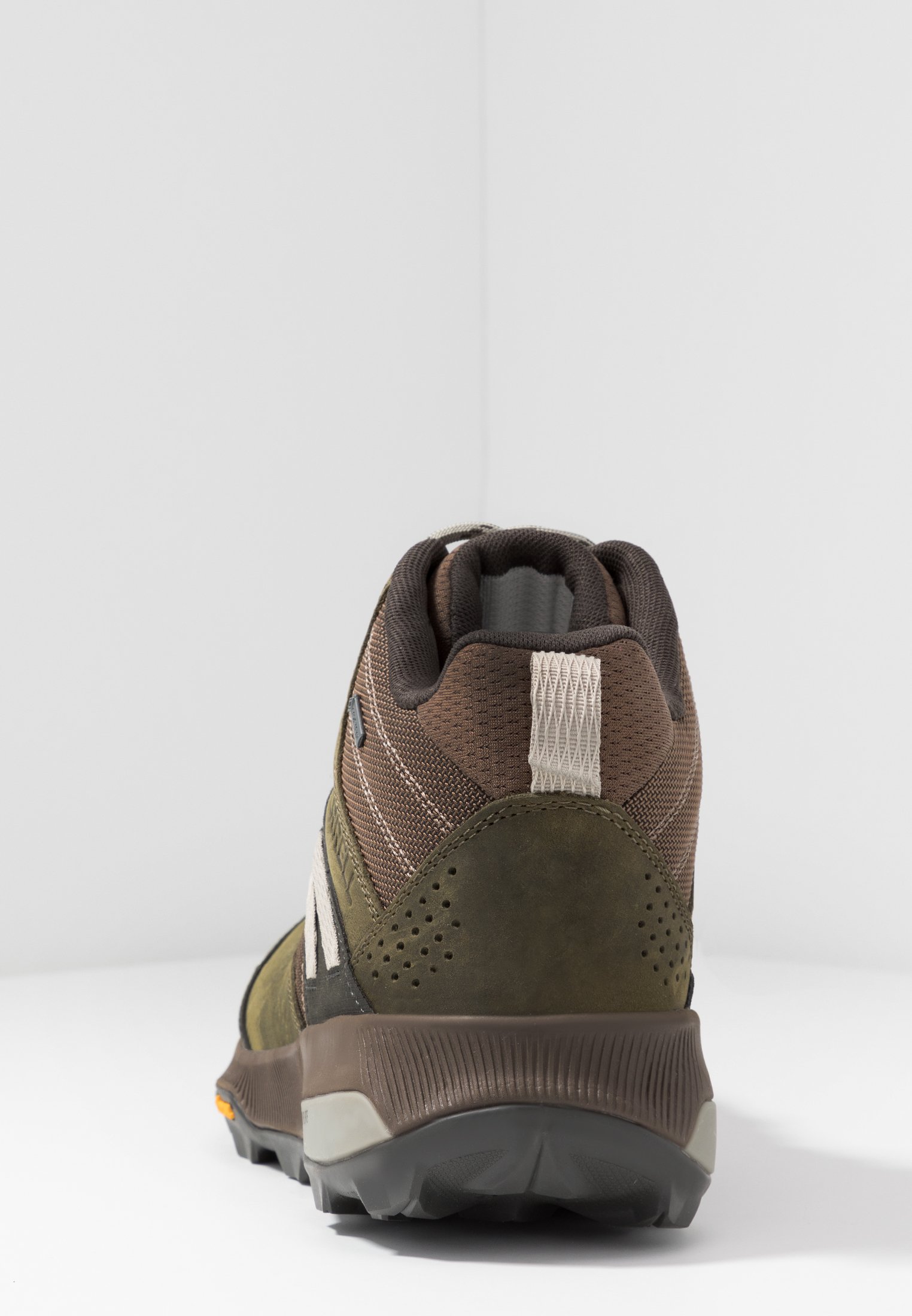 ZION MID GTX Hikingskor dark olive ZION MID GTX Hikingskor dark olive