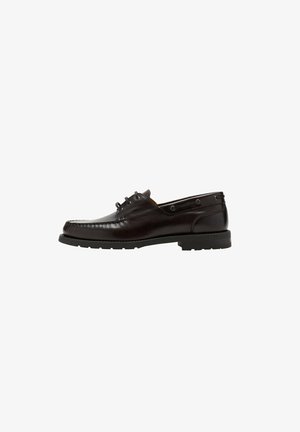 Mango, ADULT - Derbies - brown