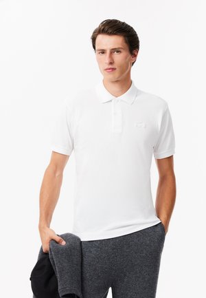 Lacoste Polo - blanc