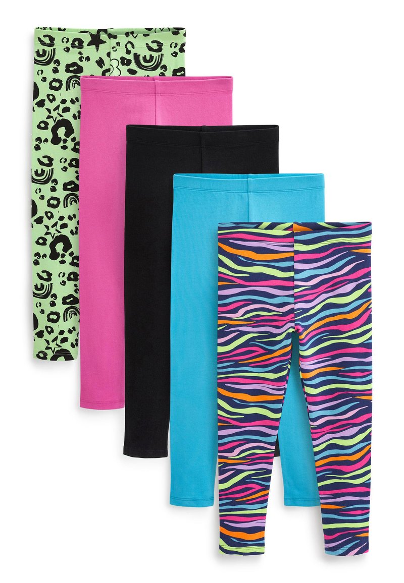 Next LEGGINGS 5 PACK Tights pink Zalando.ch