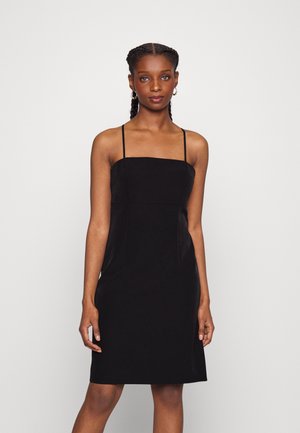 ONLY Petite ONLABBA - Koktailové šaty/večierkové šaty - black