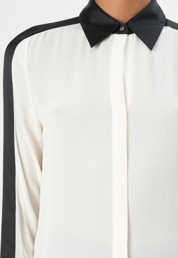 ETIENNE - Button-down blouse2