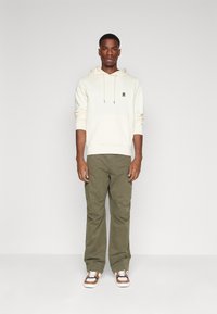 Tommy Hilfiger MONOGRAM HOODIE - Sweatshirt - calico