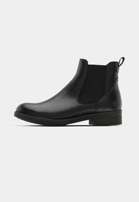 Non selezionato, black