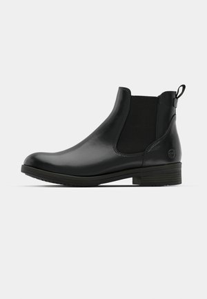 Boots à talons - black