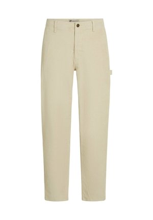 O'Neill, O'NEILL O'RIGINALS CARPENTER PANTS  -  PANTS  -  - Παντελόνι - linen white