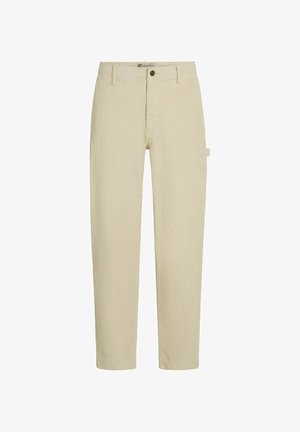 O'Neill, O'NEILL O'RIGINALS CARPENTER PANTS - PANTS - - Παντελόνι - linen white