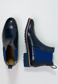 Melvin & Hamilton Stövletter - blue