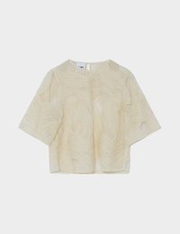 TATIANA - Bluza - jet stream