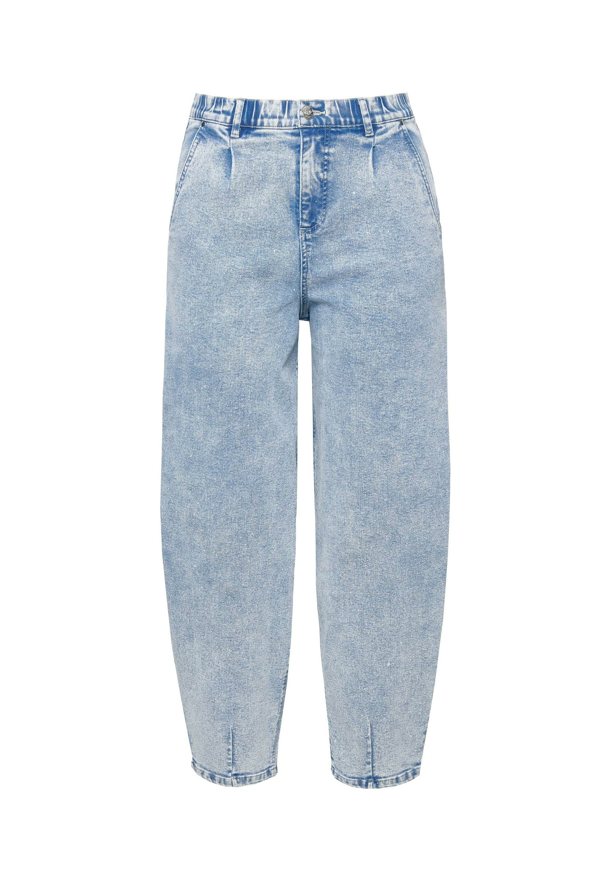 【CPGN STUDIO】24SS★ Pigment Denim 3 Tuck Balloon Sweatpt 162913-gz-1693558936.jpg