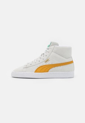 Sneakers high - white