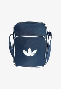 Selected, night indigo white