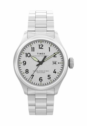 Waterbury Ace - Uhr - silver tone