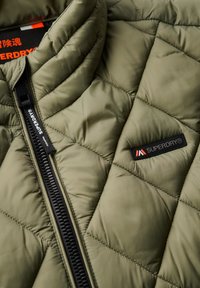 Superdry & Co Giacca invernale - dusty olive green
