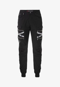 Unausgewählt, black