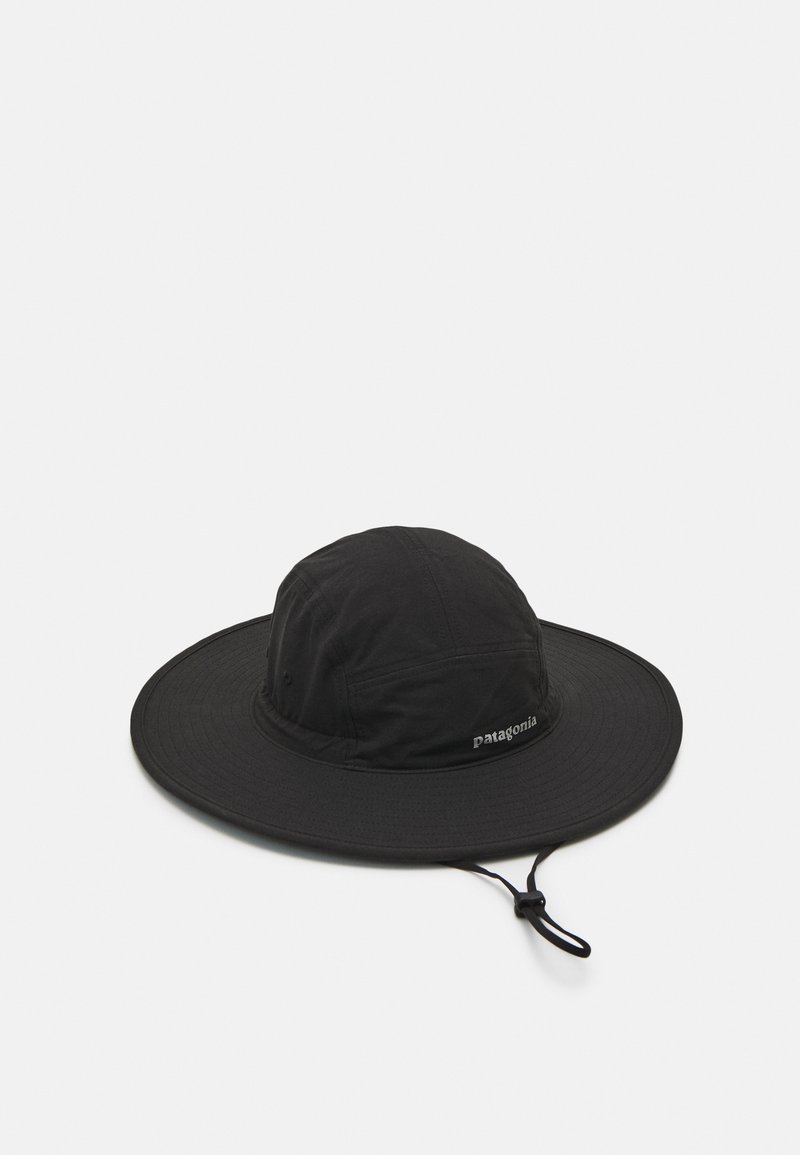 Patagonia - QUANDARY BRIMMER UNISEX - Hat - black, Enlarge