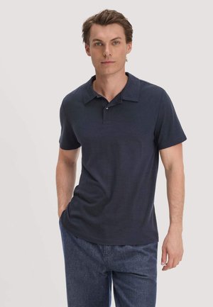 hessnatur, HESSNATUR - Poloshirt - marine