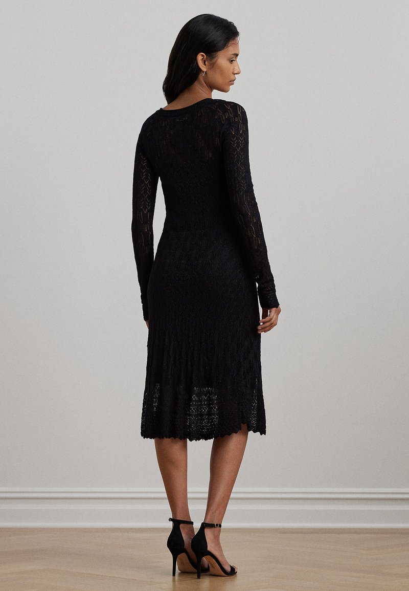 chinese dress ladies Grace and Lace Sweater Dress main image 1