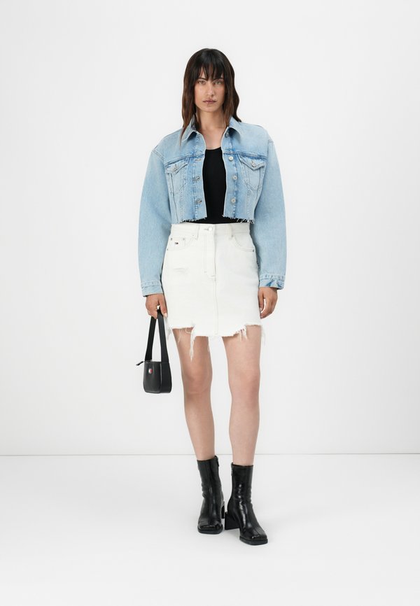 MOM SKIRT  - Mini skirt2