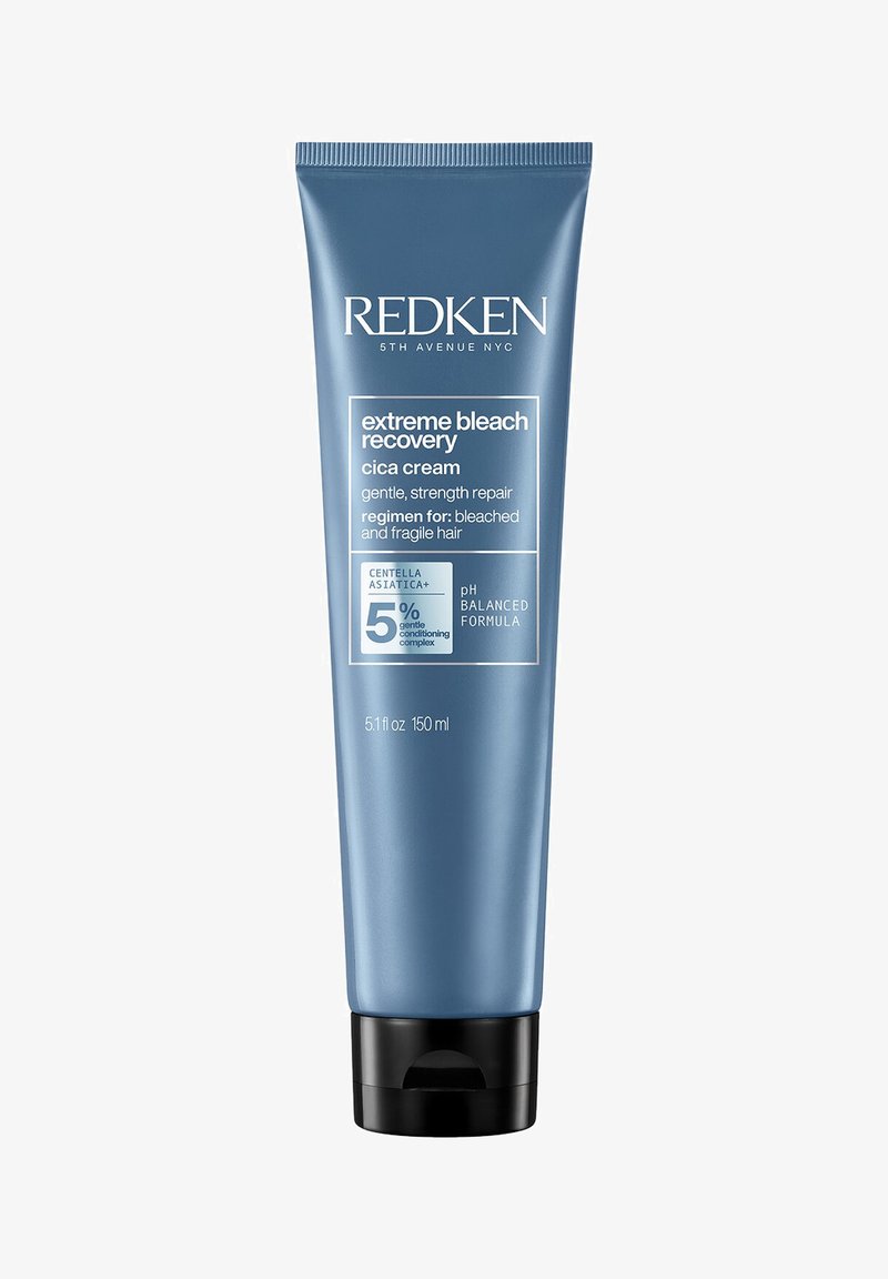 Redken EXTREME BLEACH RECOVERY CICA CREAM LEAVE IN | LEAVE-IN TREATMENT FOR DEEP CARE, NEW ELASTICITY AND SILKY SHINE FOR BLEACHED HAIR nieokreślony