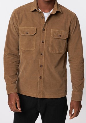 Overhemd - brown