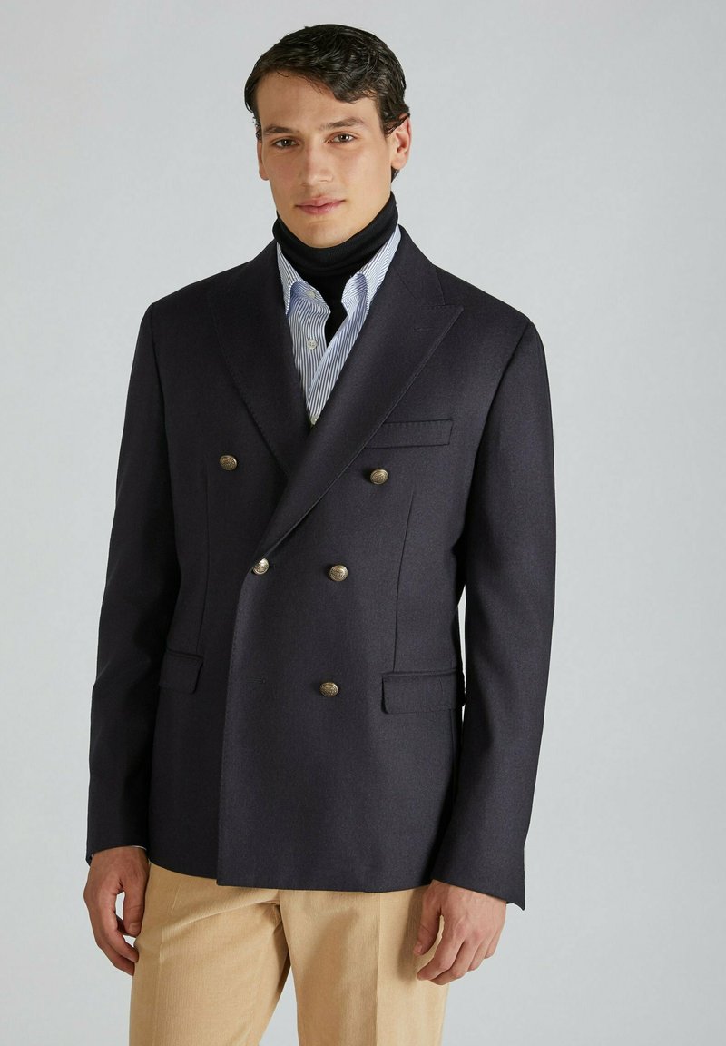 Slowear INCOTEX niebieski