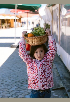 MarMar Copenhagen ORRY JACKET - Bombejakke - light red