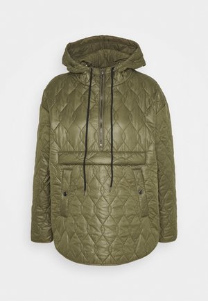 Allvädersjacka - khaki