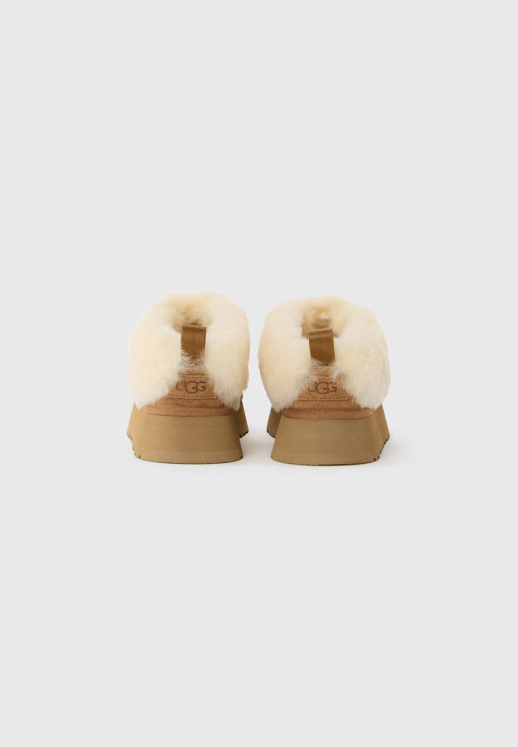 UGG TAZZELLE - Winter boots - chestnut/cognac - Zalando.co.uk